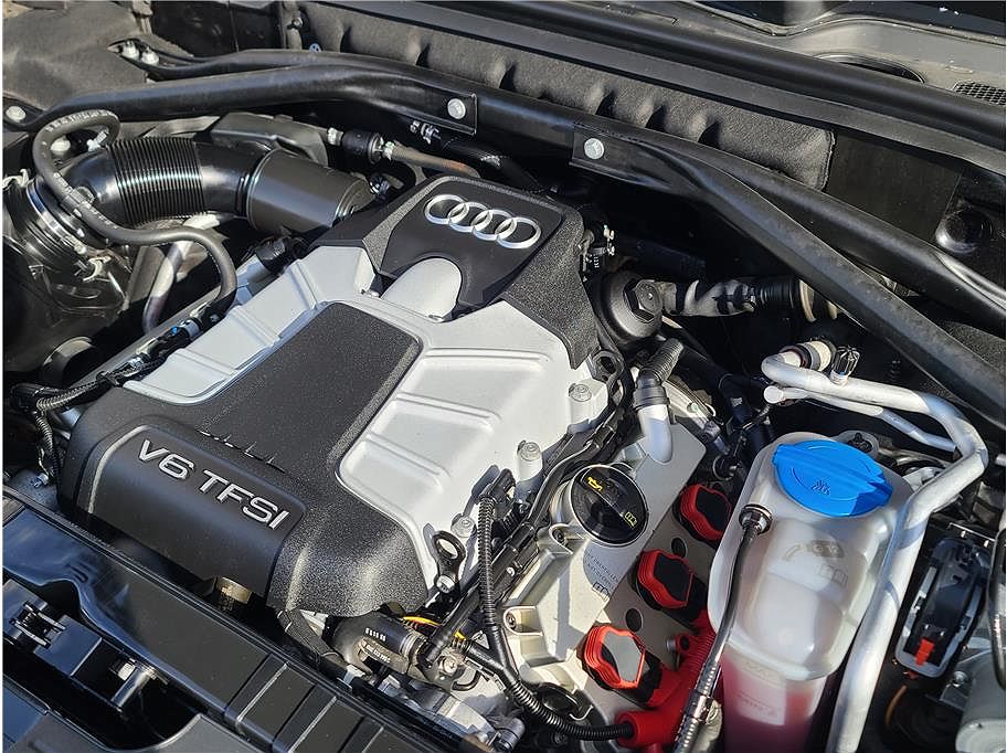 2014 Audi SQ5 Premium Plus image 34