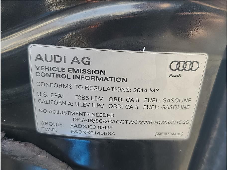 2014 Audi SQ5 Premium Plus image 35