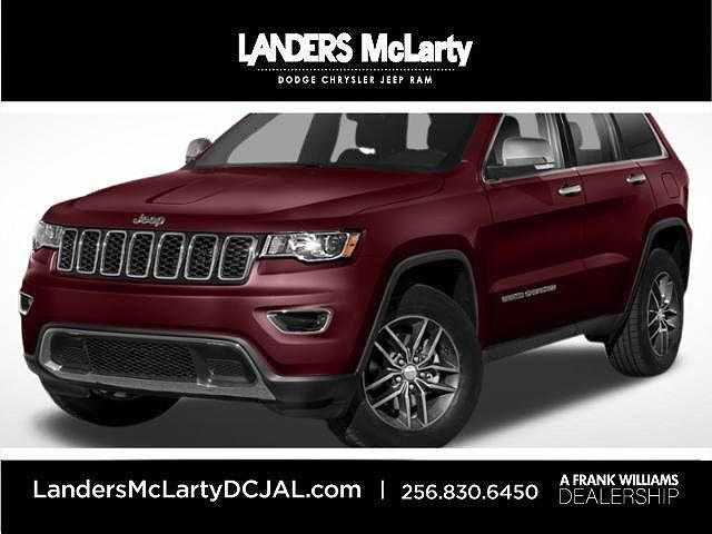 2019 Jeep Grand Cherokee