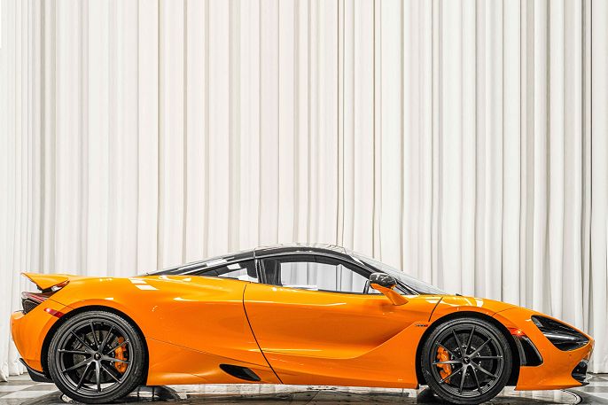 2019 Mclaren 720S