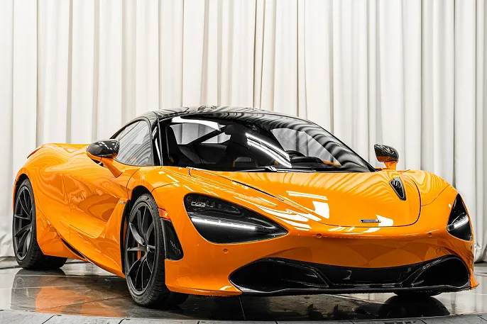 2019 Mclaren 720S