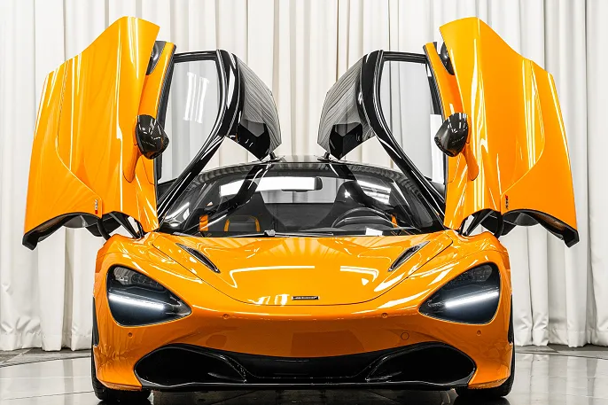 2019 Mclaren 720S