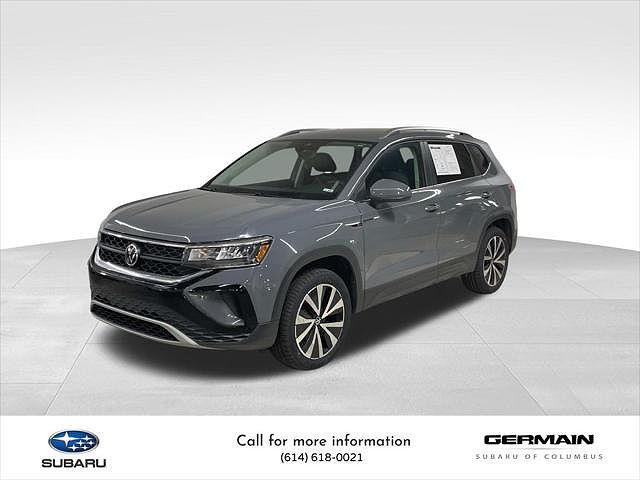 2022 Volkswagen Taos