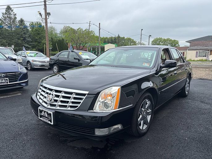 2007 Cadillac DTS