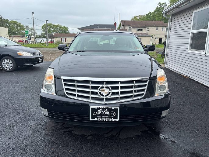 2007 Cadillac DTS
