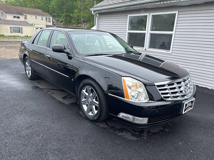 2007 Cadillac DTS