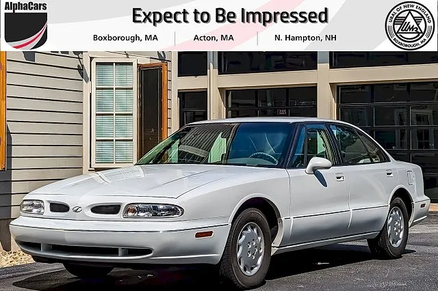 1999 Oldsmobile Eighty Eight