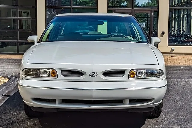 1999 Oldsmobile Eighty Eight