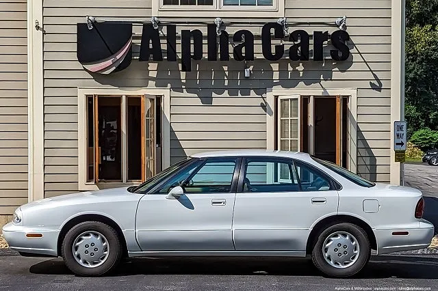 1999 Oldsmobile Eighty Eight