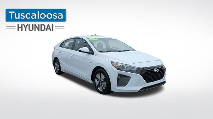2019 Hyundai Ioniq