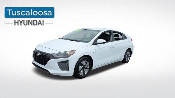 2019 Hyundai Ioniq