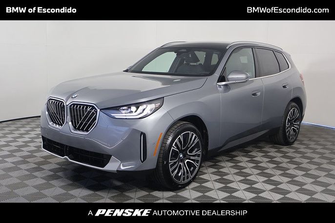 2025 BMW X3