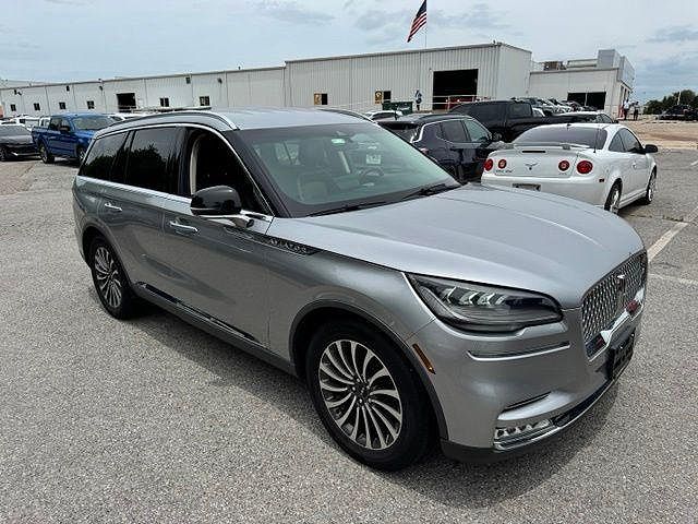 2020 Lincoln Aviator