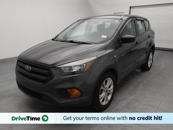 2019 Ford Escape