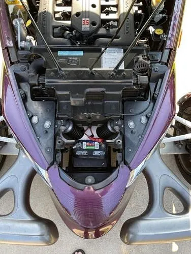 1999 Plymouth Prowler