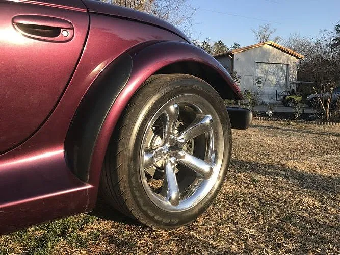 1999 Plymouth Prowler