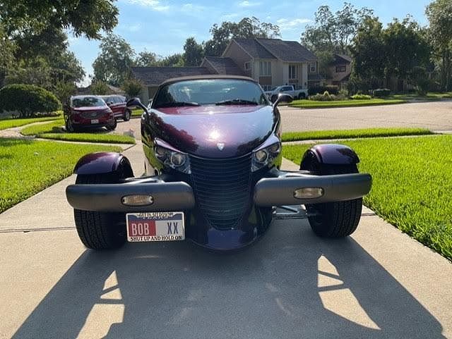 1999 Plymouth Prowler