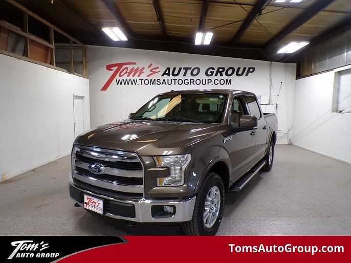 2016 Ford F-150