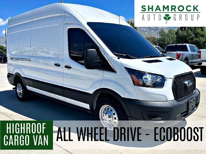 2024 Ford Transit