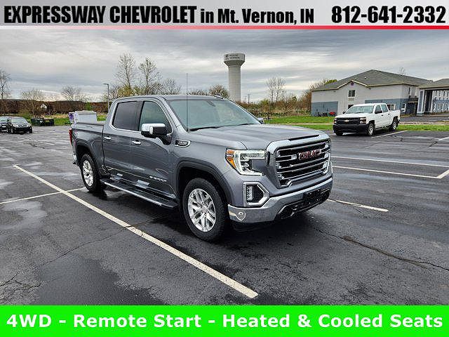 2022 GMC Sierra 1500