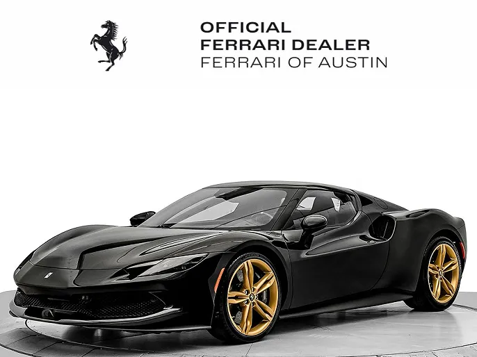 2025 Ferrari 296 GTB