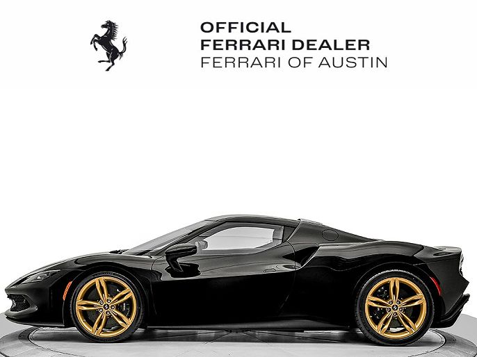 2025 Ferrari 296 GTB