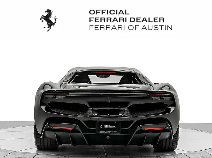 2025 Ferrari 296 GTB