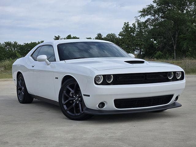 2023 Dodge Challenger