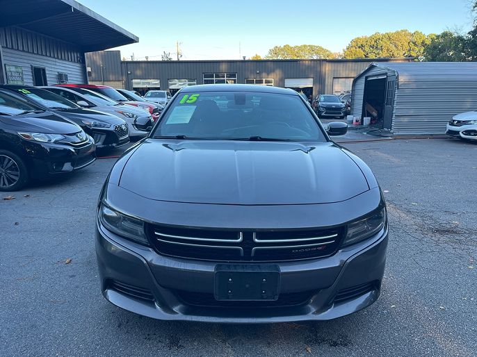 2015 Dodge Charger