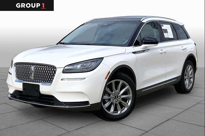 2022 Lincoln Corsair