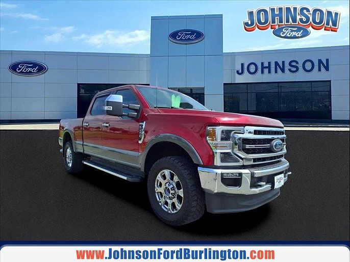 2020 Ford F-250