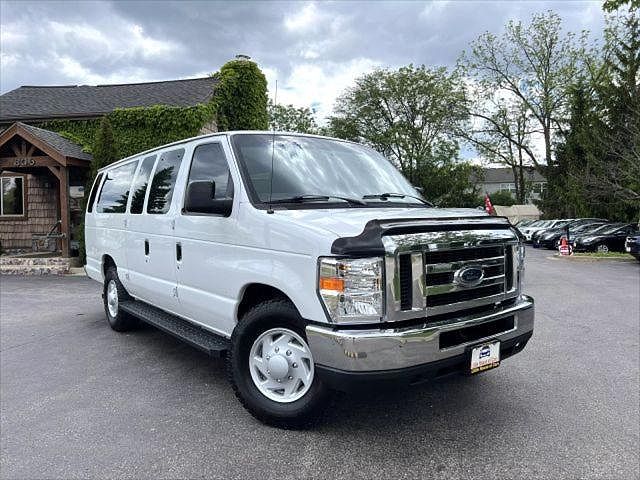 2010 Ford Econoline