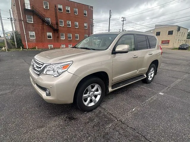 2013 Lexus GX