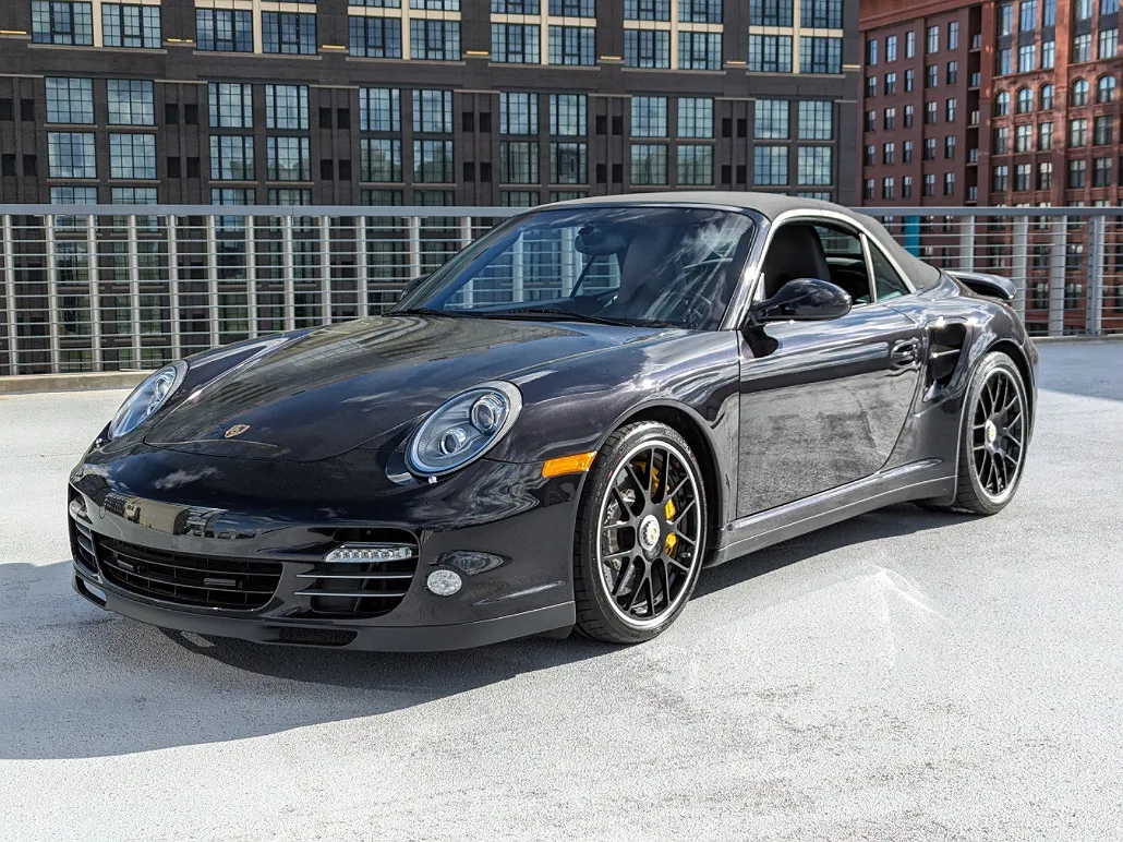 2011 Porsche 911 Turbo image 0