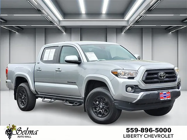 2022 Toyota Tacoma