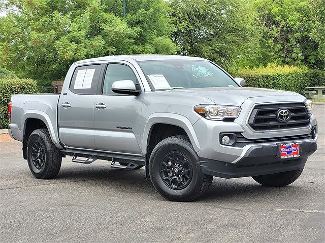 2022 Toyota Tacoma