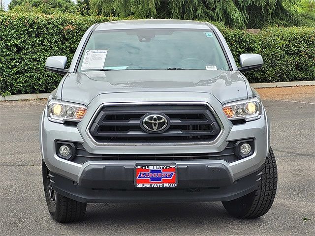 2022 Toyota Tacoma