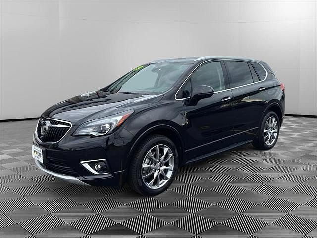 2019 Buick Envision