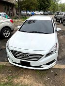2017 Hyundai Sonata null image 1