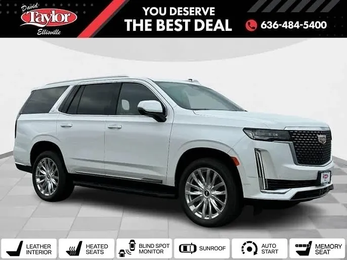 2022 Cadillac Escalade