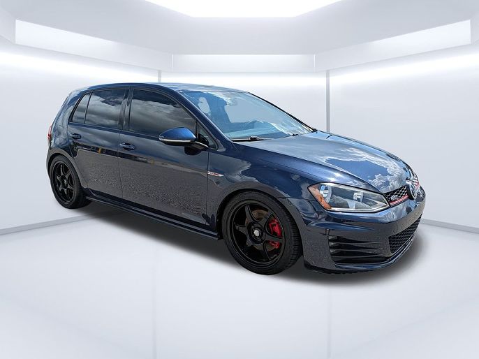 2017 Volkswagen Golf