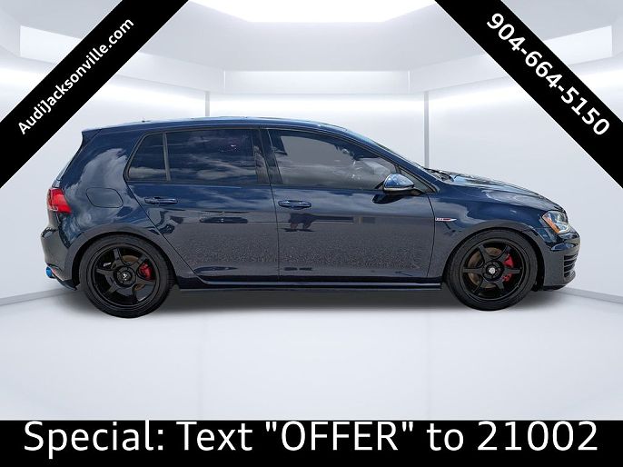 2017 Volkswagen Golf