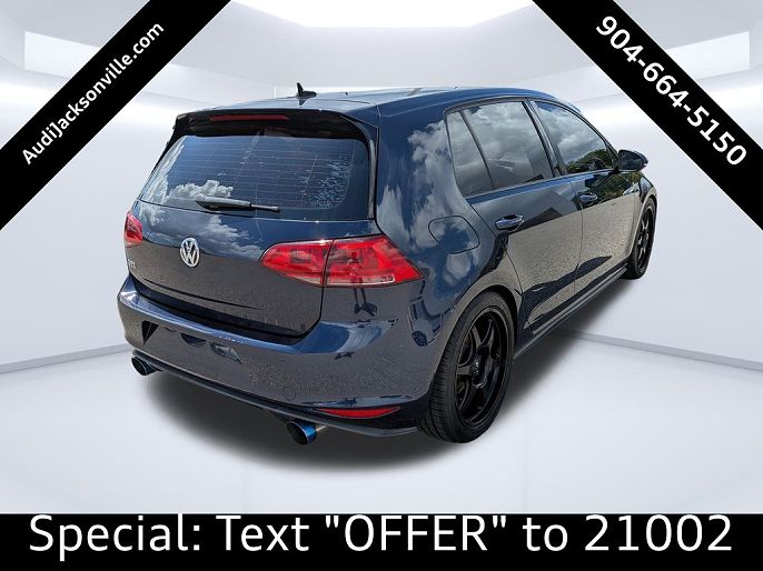 2017 Volkswagen Golf