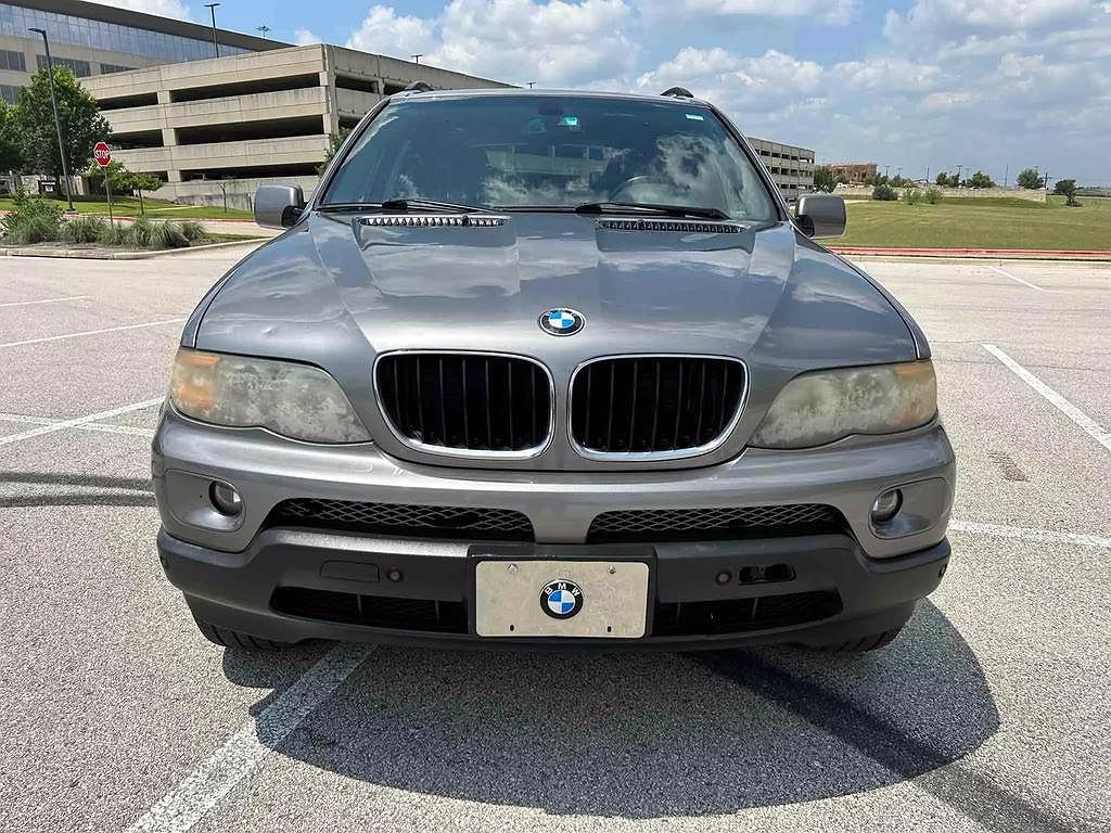 2006 BMW X5 3.0i image 1