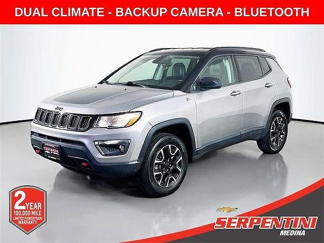 2020 Jeep Compass