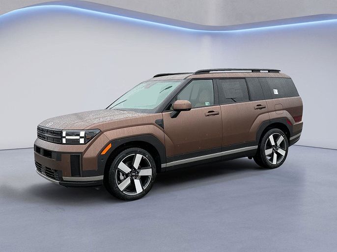 2026 Hyundai Santa Fe