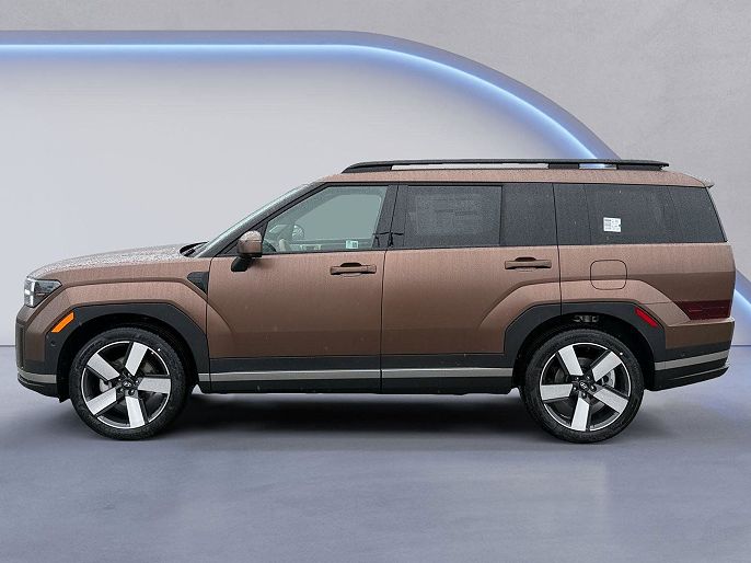 2026 Hyundai Santa Fe