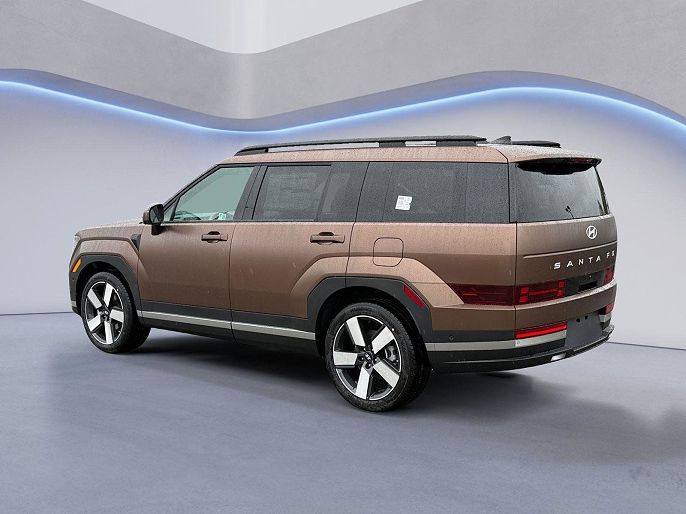 2026 Hyundai Santa Fe