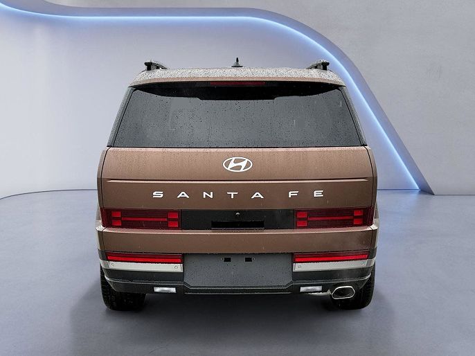 2026 Hyundai Santa Fe