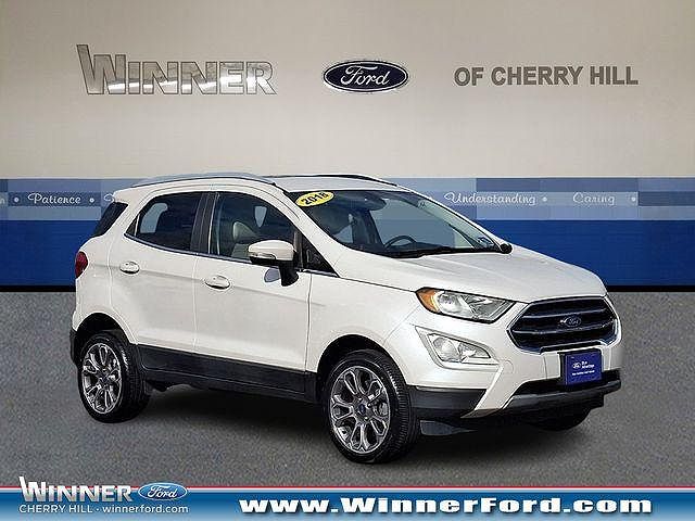 2018 Ford EcoSport
